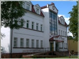 Budynek Urzędu Skarbowego w Rawie Mazowieckiej