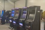 Rząd automatów do gier hazardowych