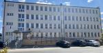 Budynek Urzędu Skarbowego w Radomsku.