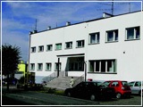 Budynek Urzędu Skarbowego w Pajęcznie.