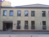 Budynek Urzędu Skarbowego w Wieruszowie
